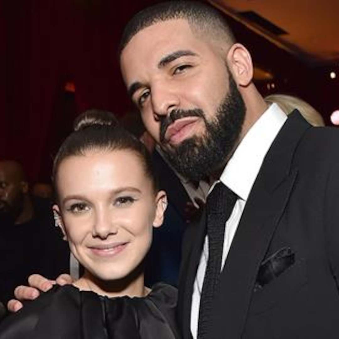 Inside Millie Bobby Brown and Drake's Friendship Inside Millie Bobby Brown and Drake's Friendship